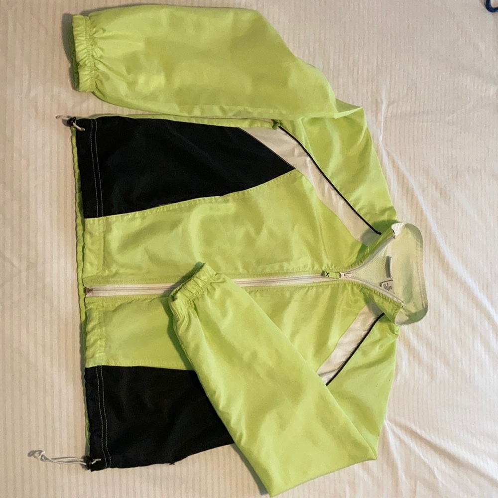 Vintage Windbreaker.